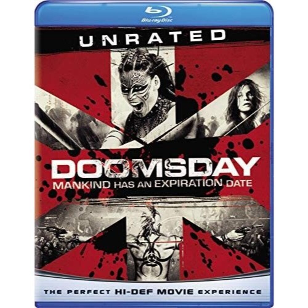 Doomsday [Blu-ray]